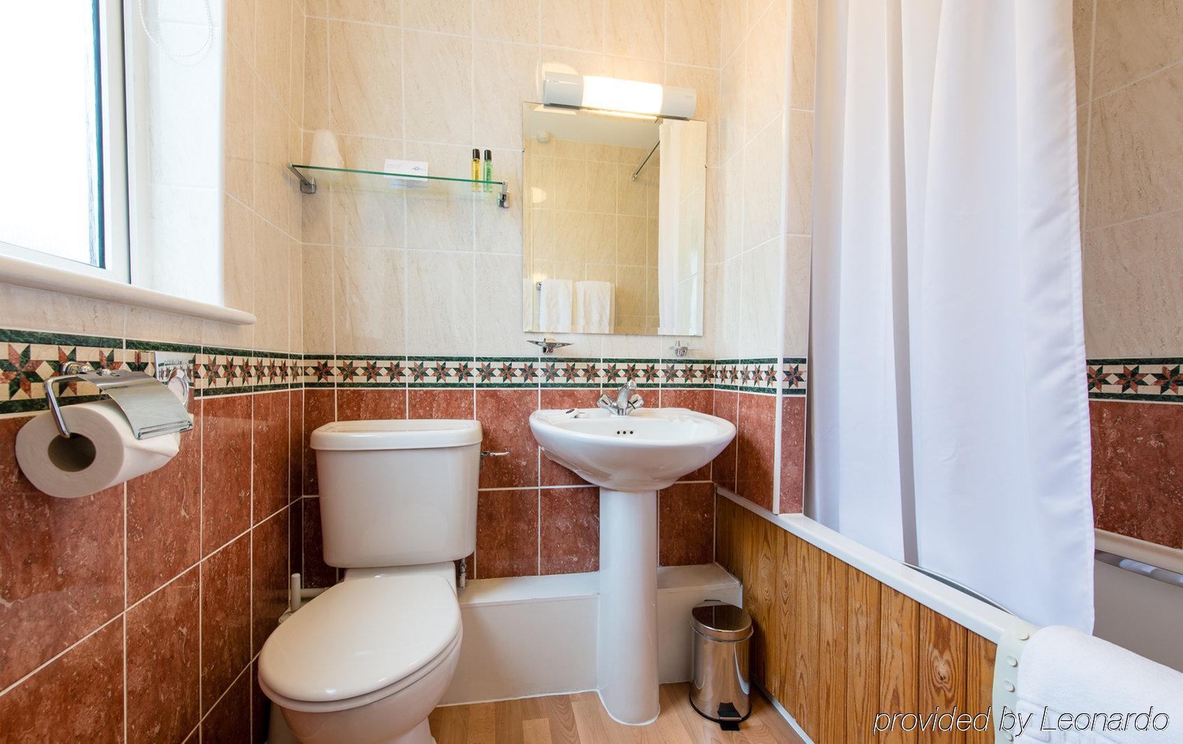 The Samares Coast Hotel & Apartments Saint Helier Facilities photo