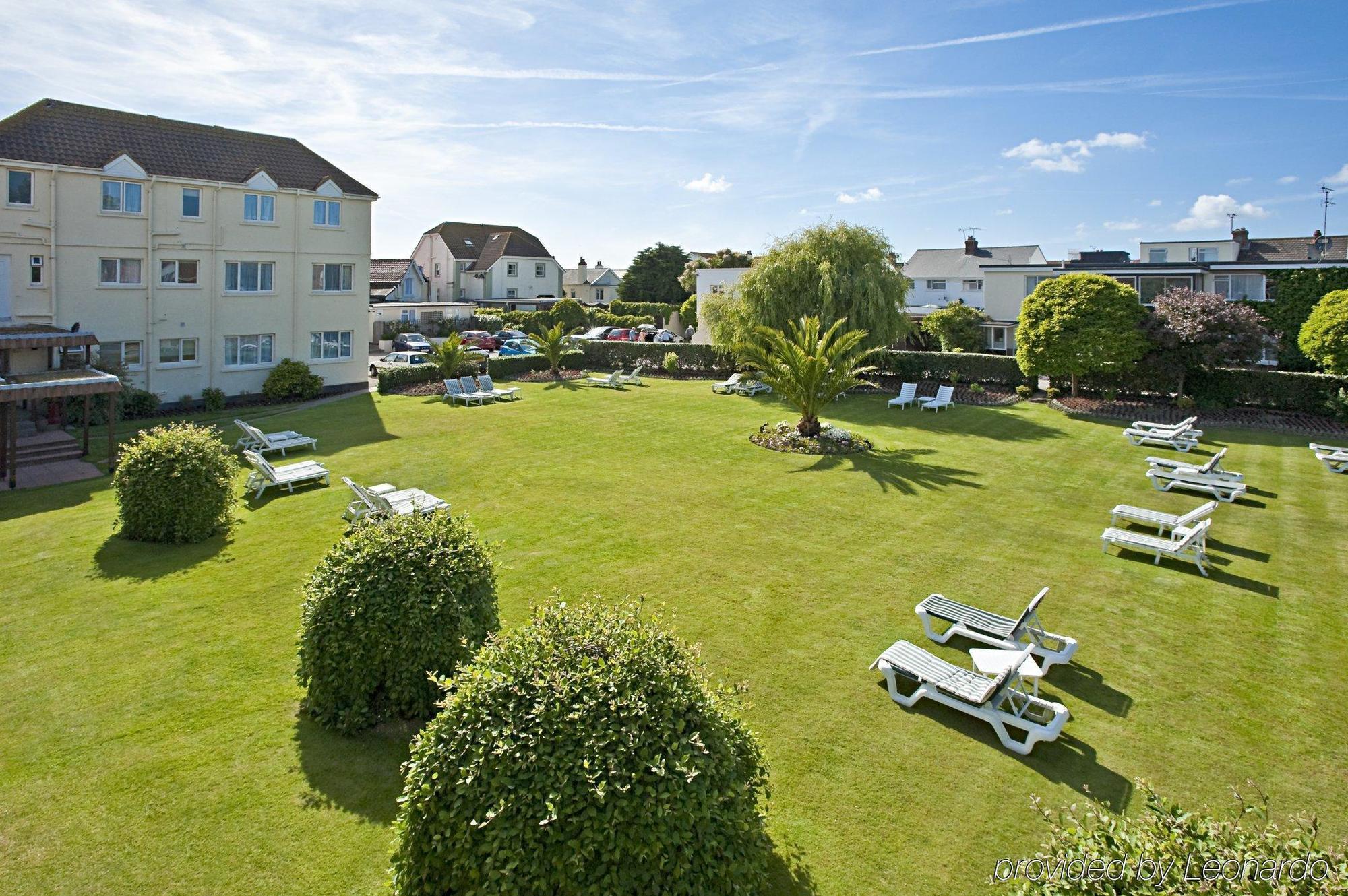 The Samares Coast Hotel & Apartments Saint Helier Exterior photo