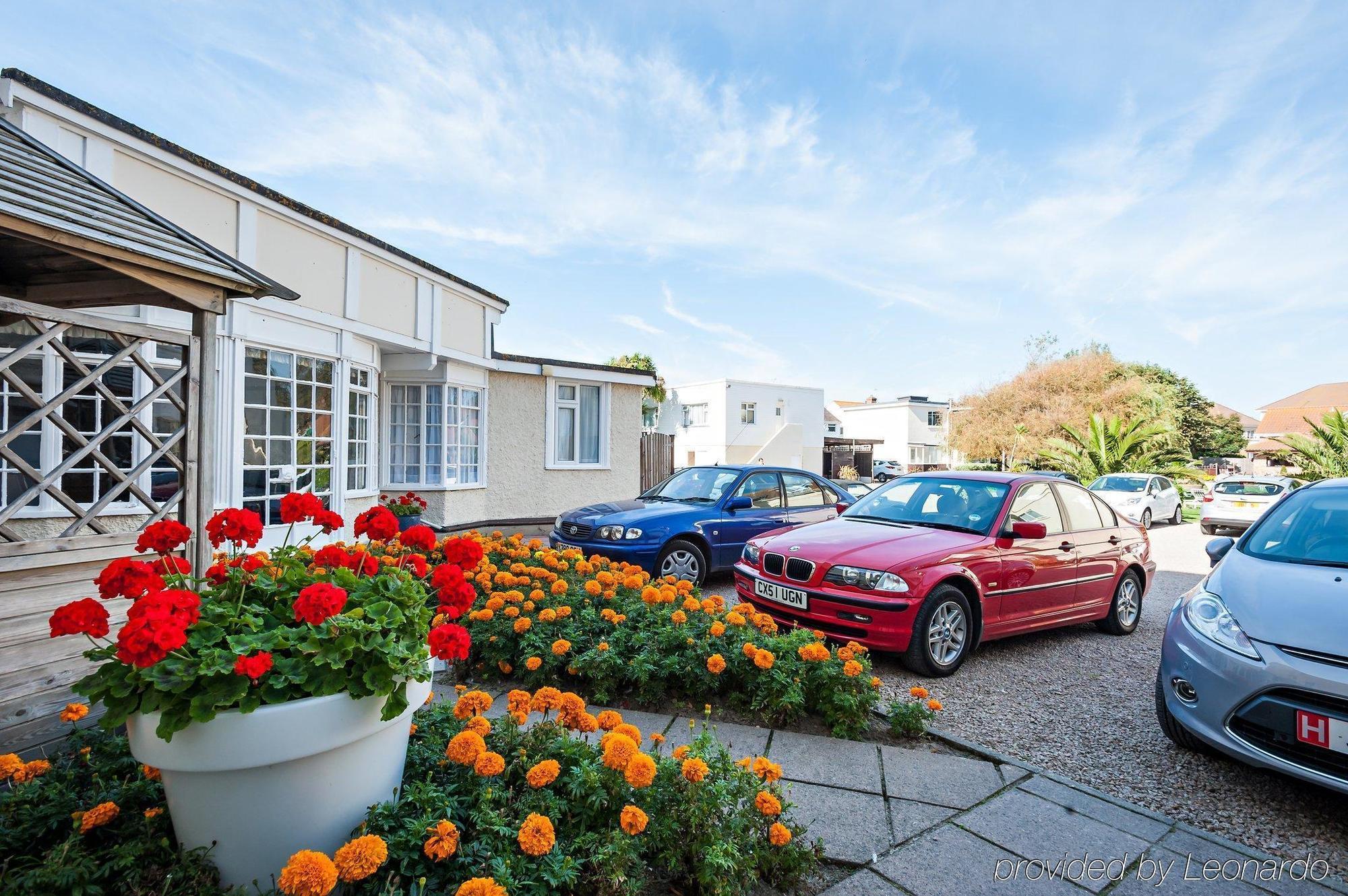 The Samares Coast Hotel & Apartments Saint Helier Exterior photo