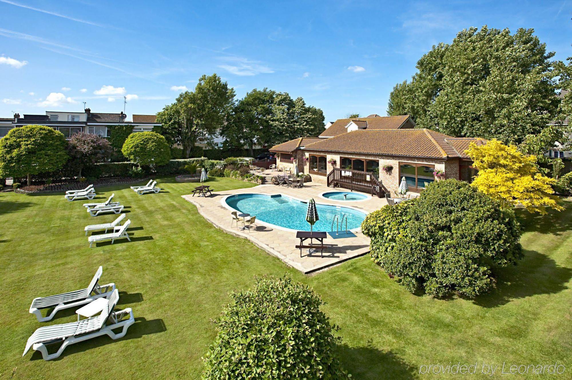 The Samares Coast Hotel & Apartments Saint Helier Facilities photo