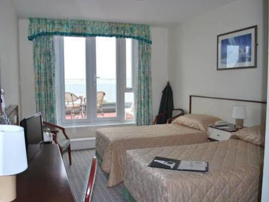 The Samares Coast Hotel & Apartments Saint Helier Exterior photo